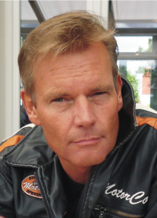 Michael Schorr